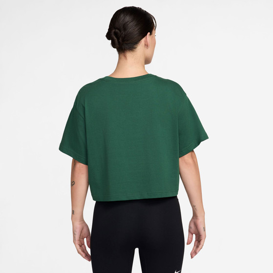 Nike Court Graphic Slam Cropped Tee