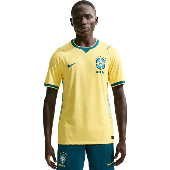 Nike Brazilië Match Thuis Shirt WK 2026