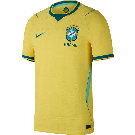 Nike Brazilië Match Thuis Shirt WK 2026