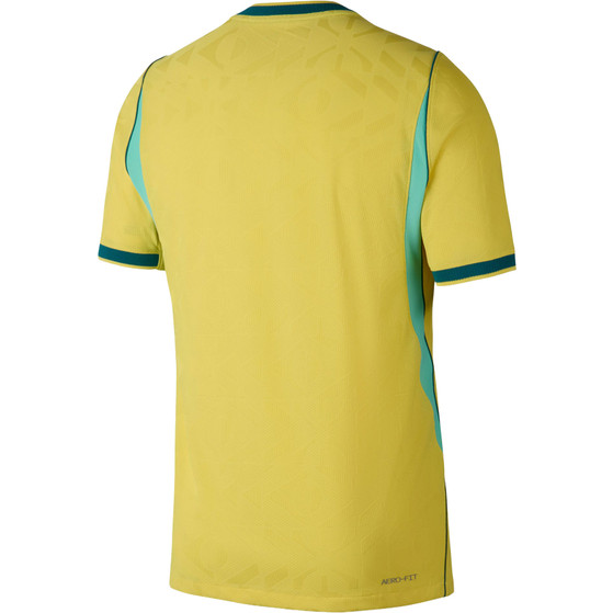Nike Brazilië Match Thuis Shirt WK 2026
