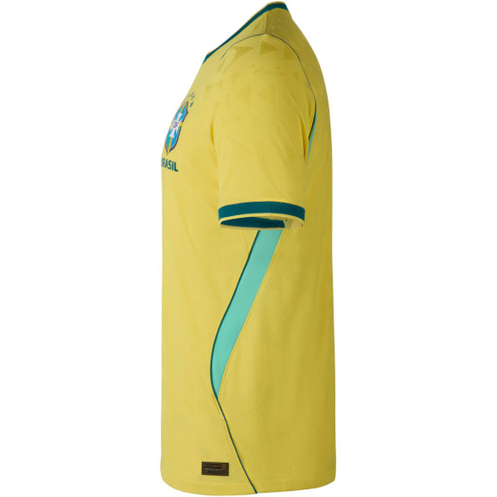 Nike Brazilië Match Thuis Shirt WK 2026