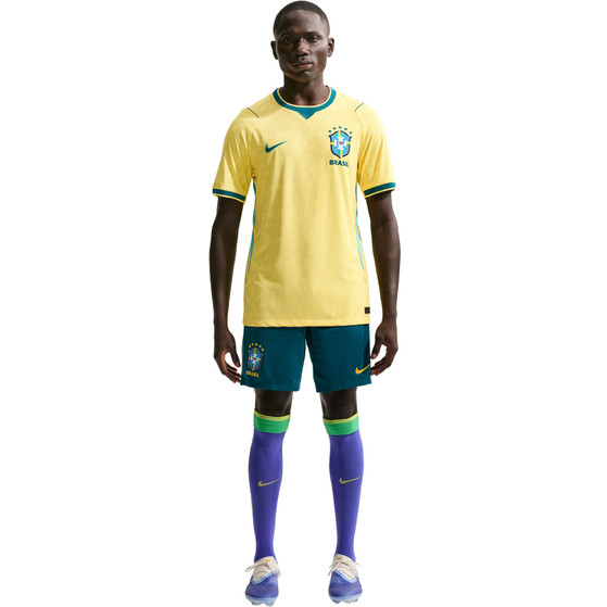 Nike Brazilië Match Thuis Shirt WK 2026