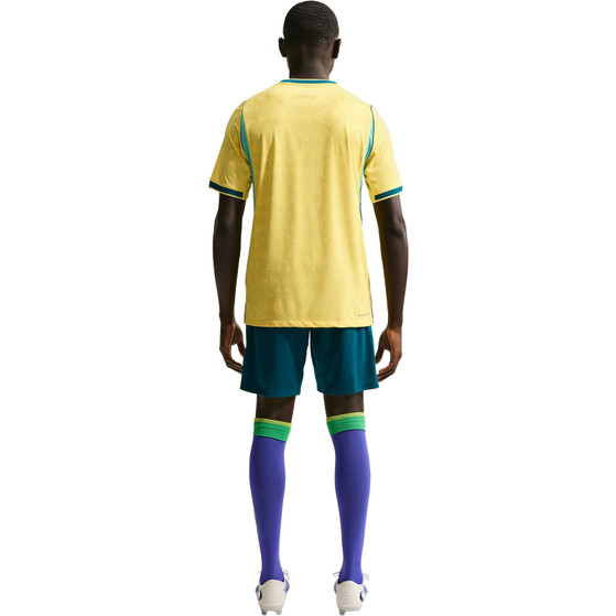 Nike Brazilië Match Thuis Shirt WK 2026