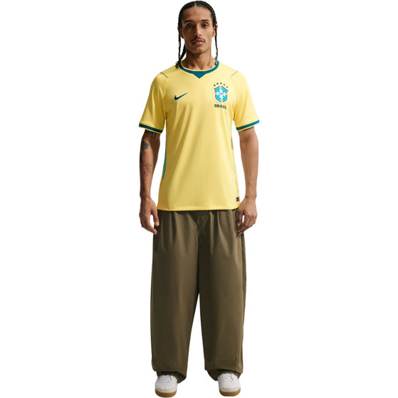 Nike Brasilien Hemmaställ VM 2026