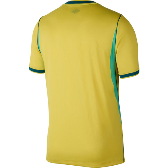 Nike Brasilien Hemmaställ VM 2026