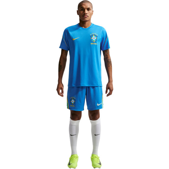 Nike Brasilien Hemmaställ VM 2026