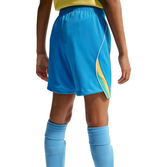 Nike Brazilië Thuis Tenue Kids WK 2026