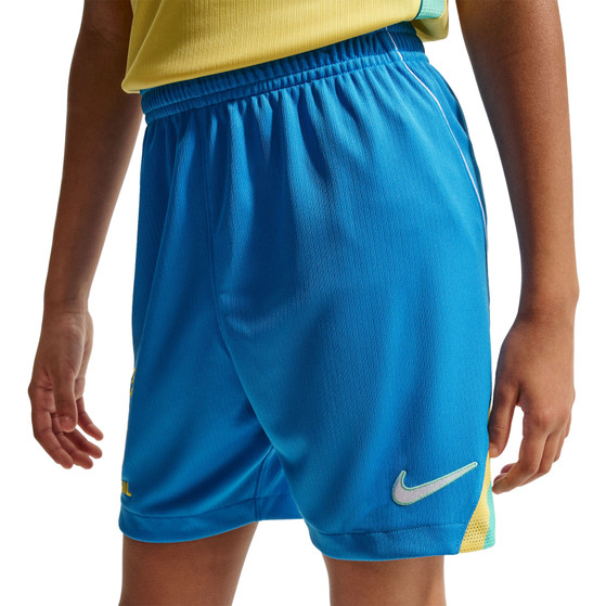 Nike Brazilië Thuis Tenue Kids WK 2026