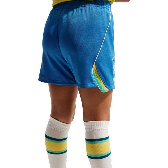 Nike Brazilië Thuis Tenue Little Kids WK 2026