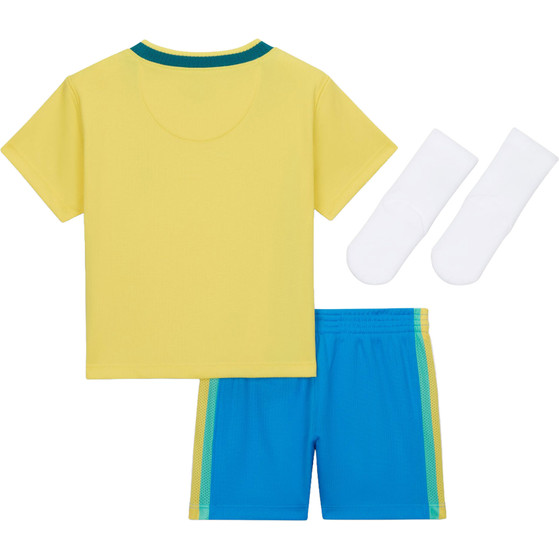 Nike Brazilië Thuis Tenue Baby WK 2026