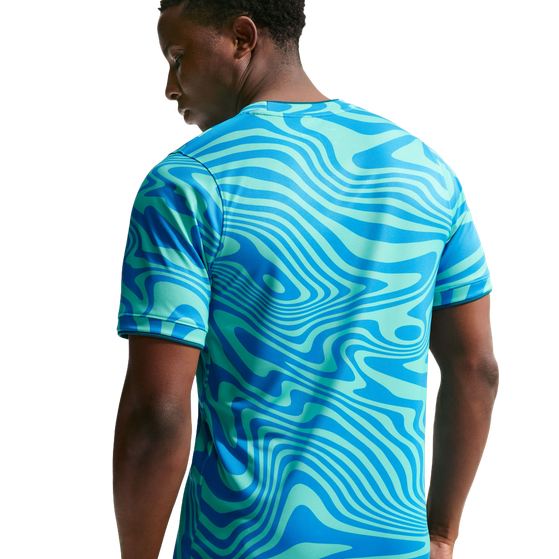 Nike Brazilië Pre-Match Trainingsset WK 2026
