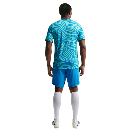 Nike Brazilië Pre-Match Trainingsset WK 2026