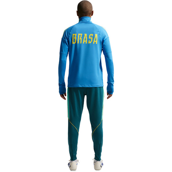 Nike Brasilien Strike Trainingsanzug WM 2026