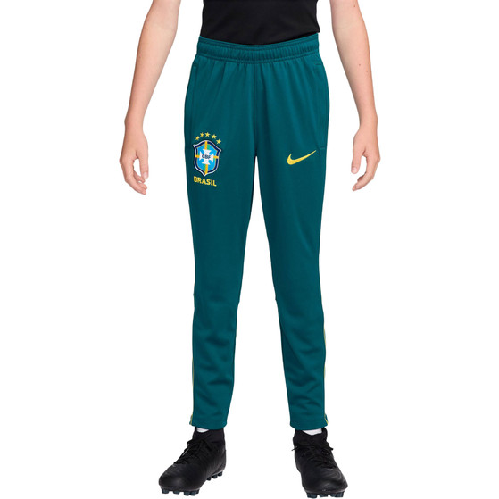 Nike Brazilië Academy Pro Pant Kids WK 2026