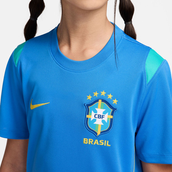 Nike Brazilië Academy Pro Top Kids WK 2026