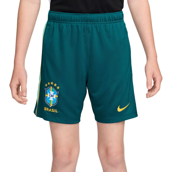 Nike Brazilië Academy Pro Short Kids WK 2026