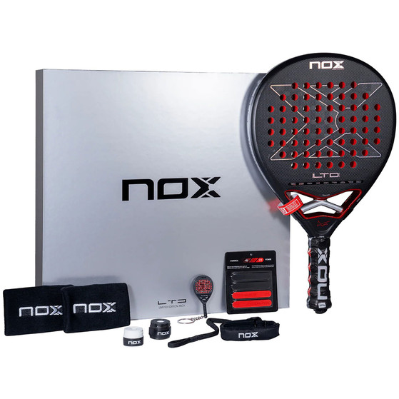 Nox AT10 Genius 12K Xtrem LTD Pack