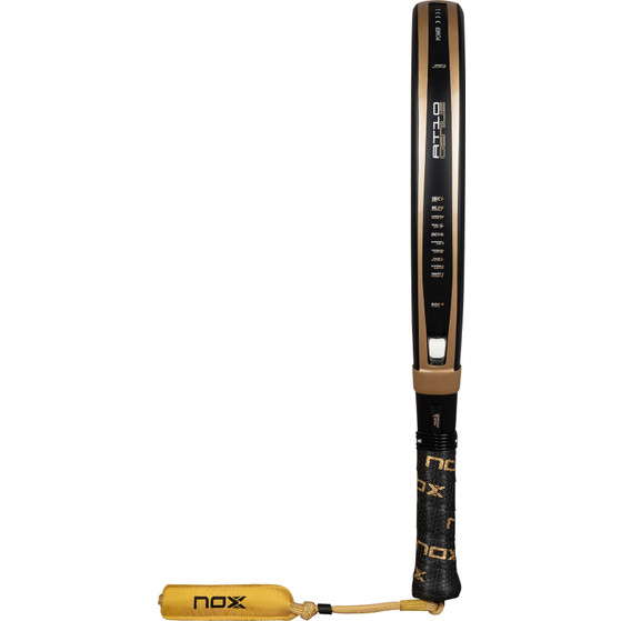 Nox AT10 Genius 18K Alum