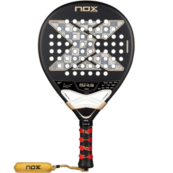 Nox AT10 Genius 18K Alum