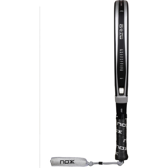 Nox AT10 Genius Attack 18K Alum