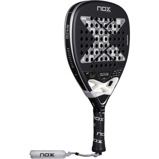 Nox AT10 Genius Attack 18K Alum