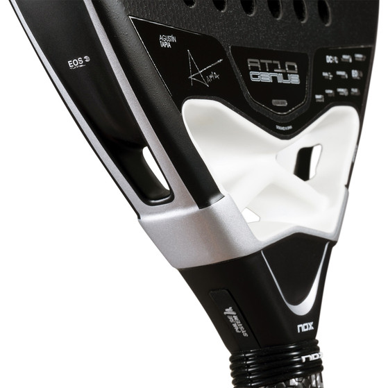 Nox AT10 Genius Attack 18K Alum