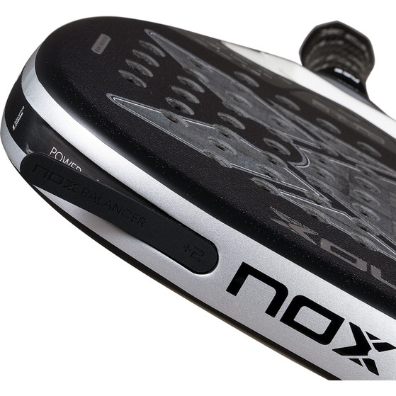 Nox AT10 Genius Attack 18K Alum