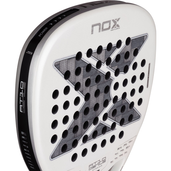 Nox AT10 Genius Attack 12K Alum Xtrem