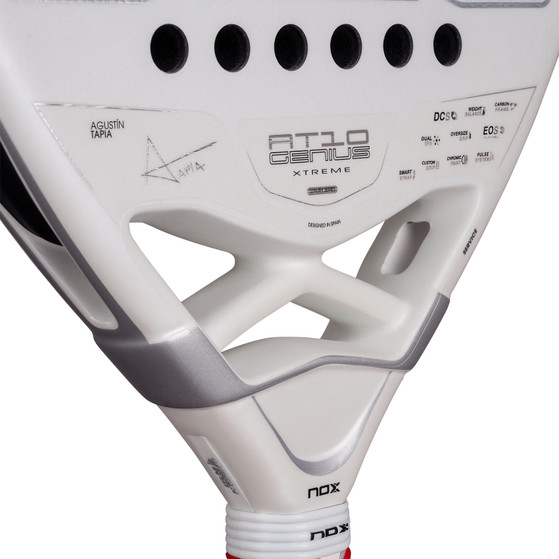 Nox AT10 Genius Attack 12K Alum Xtrem