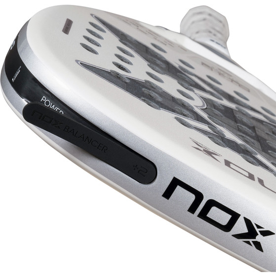 Nox AT10 Genius Attack 12K Alum Xtrem