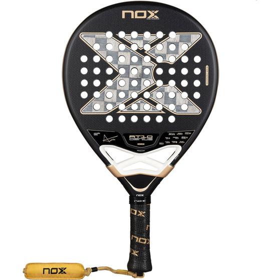 Nox AT10 Genius 18K Alum Testracket