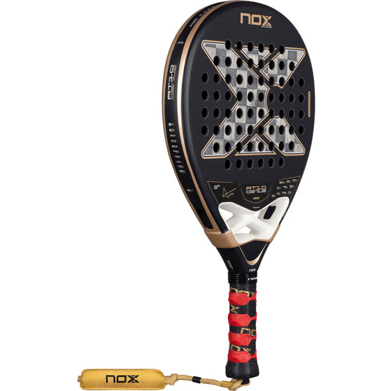 Nox AT10 Genius 18K Alum Testracket