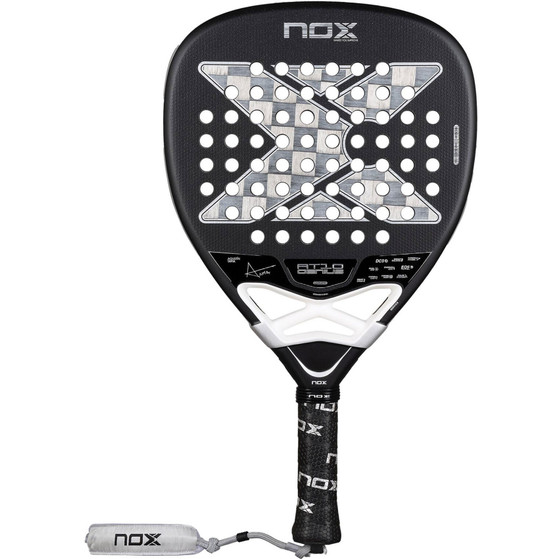 Nox AT10 Genius Attack 18K Alum Testracket