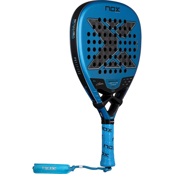 Nox EA10 Ventus Attack 12K Xtrem Testracket