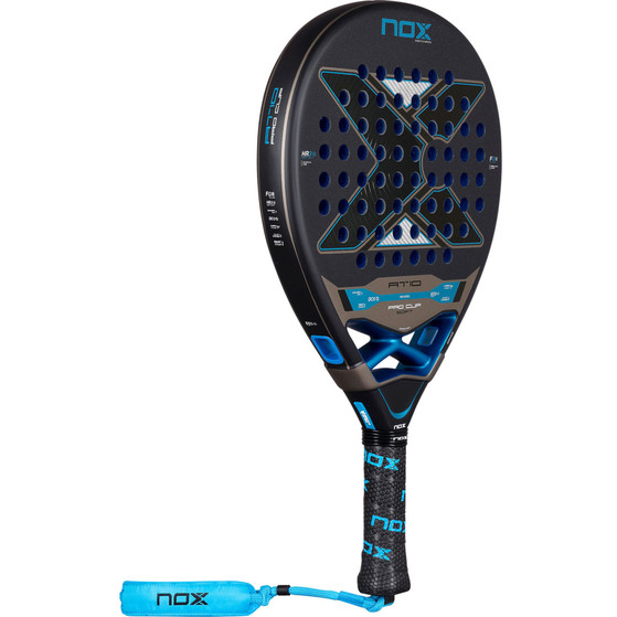 Nox AT10 Pro Cup Soft Testracket