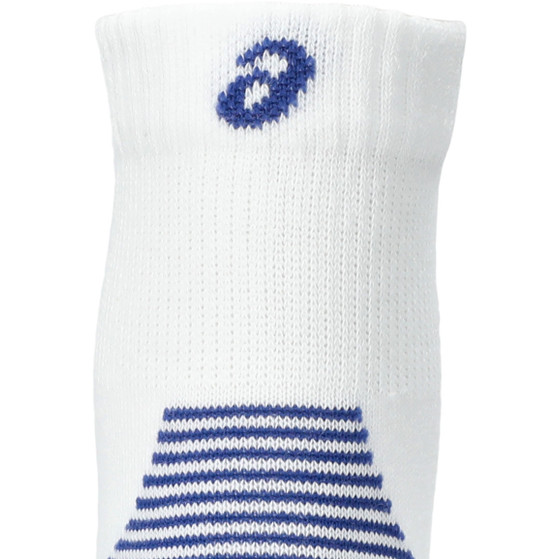 ASICS 2er-Pack Cushion Run Quarter Socken