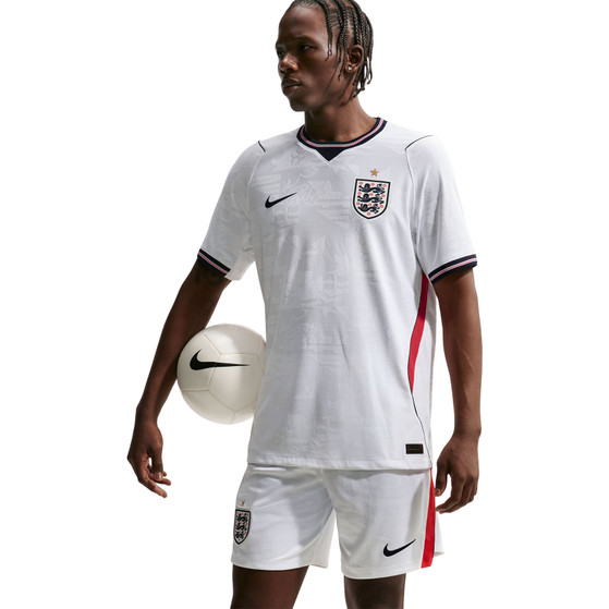 Nike Engeland Match Thuis Shirt WK 2026