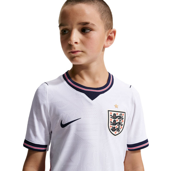 Nike England Match Heimtrikot Kinder WM 2026
