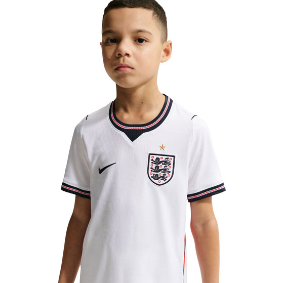 Nike Engeland Thuis Shirt Kids WK 2026