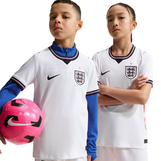 Nike Engeland Thuis Shirt Kids WK 2026