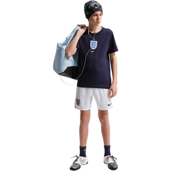 Nike Engeland Thuis Tenue Kids WK 2026