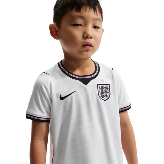 Nike Engeland Thuis Tenue Little Kids WK 2026