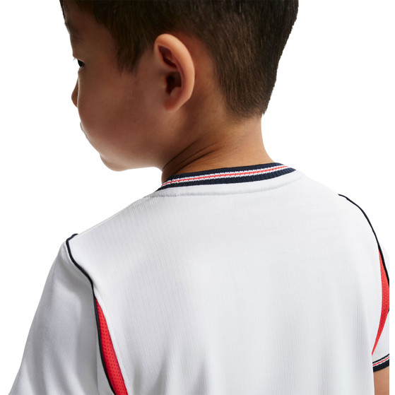 Nike Engeland Thuis Tenue Little Kids WK 2026