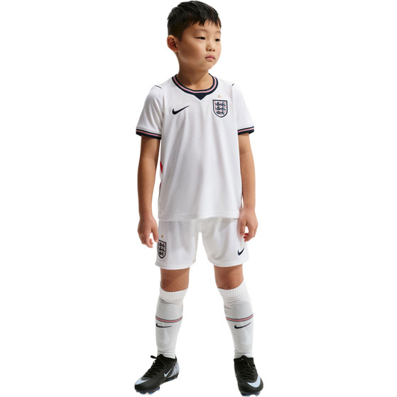 Nike Engeland Thuis Tenue Little Kids WK 2026