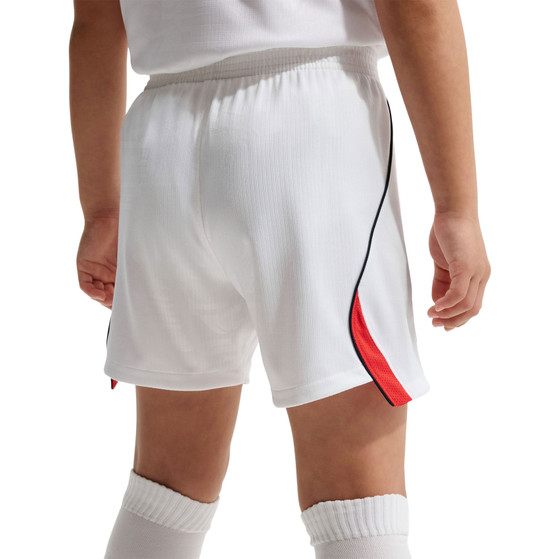 Nike Engeland Thuis Tenue Little Kids WK 2026