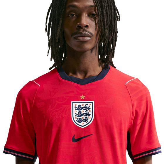 Nike Engeland Match Uit Shirt WK 2026
