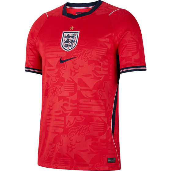 Nike Engeland Uit Shirt WK 2026