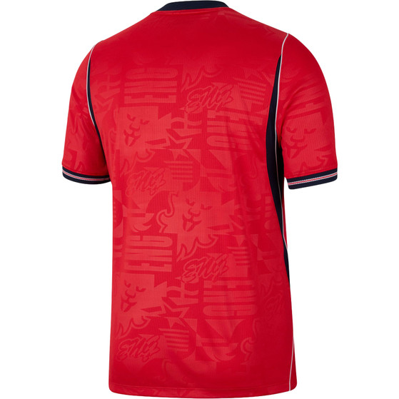 Nike Engeland Uit Shirt WK 2026