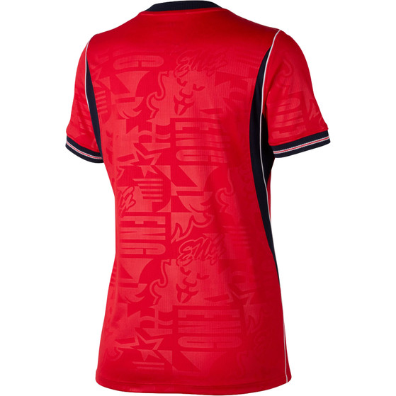 Nike Engeland Uit Shirt Dames WK 2026