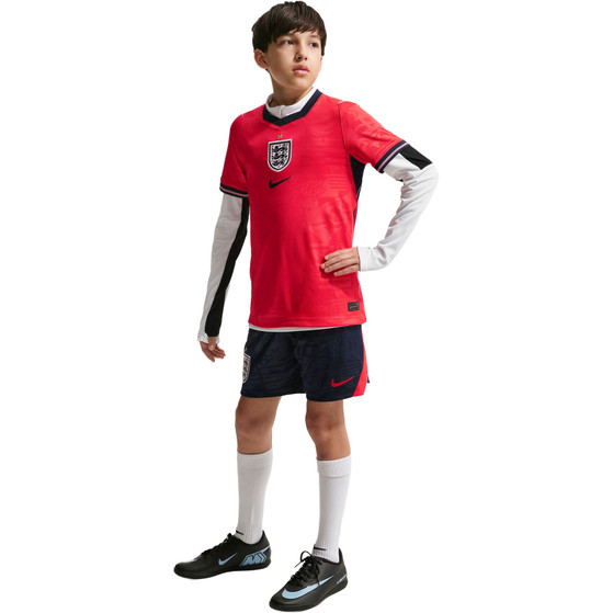 Nike Engeland Uit Shirt Kids WK 2026